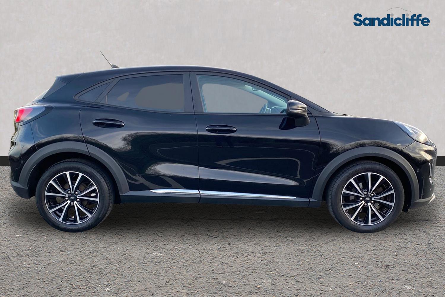 Used Ford Puma 2020 for sale - 76769001: Photo 3