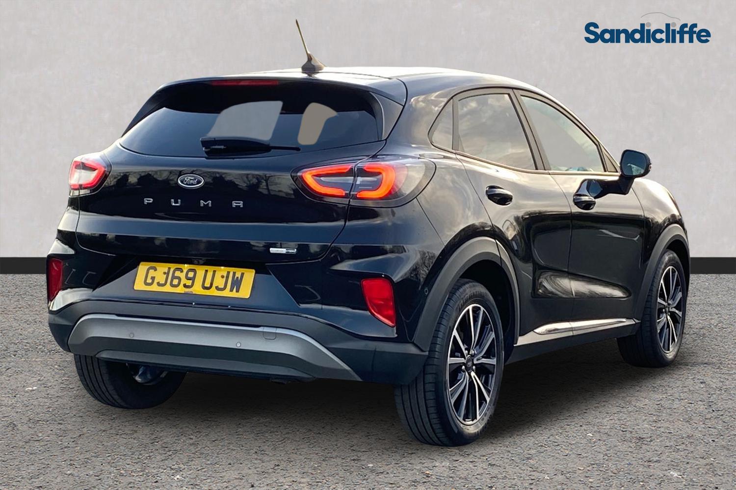 Used Ford Puma 2020 for sale - 76769001: Photo 4