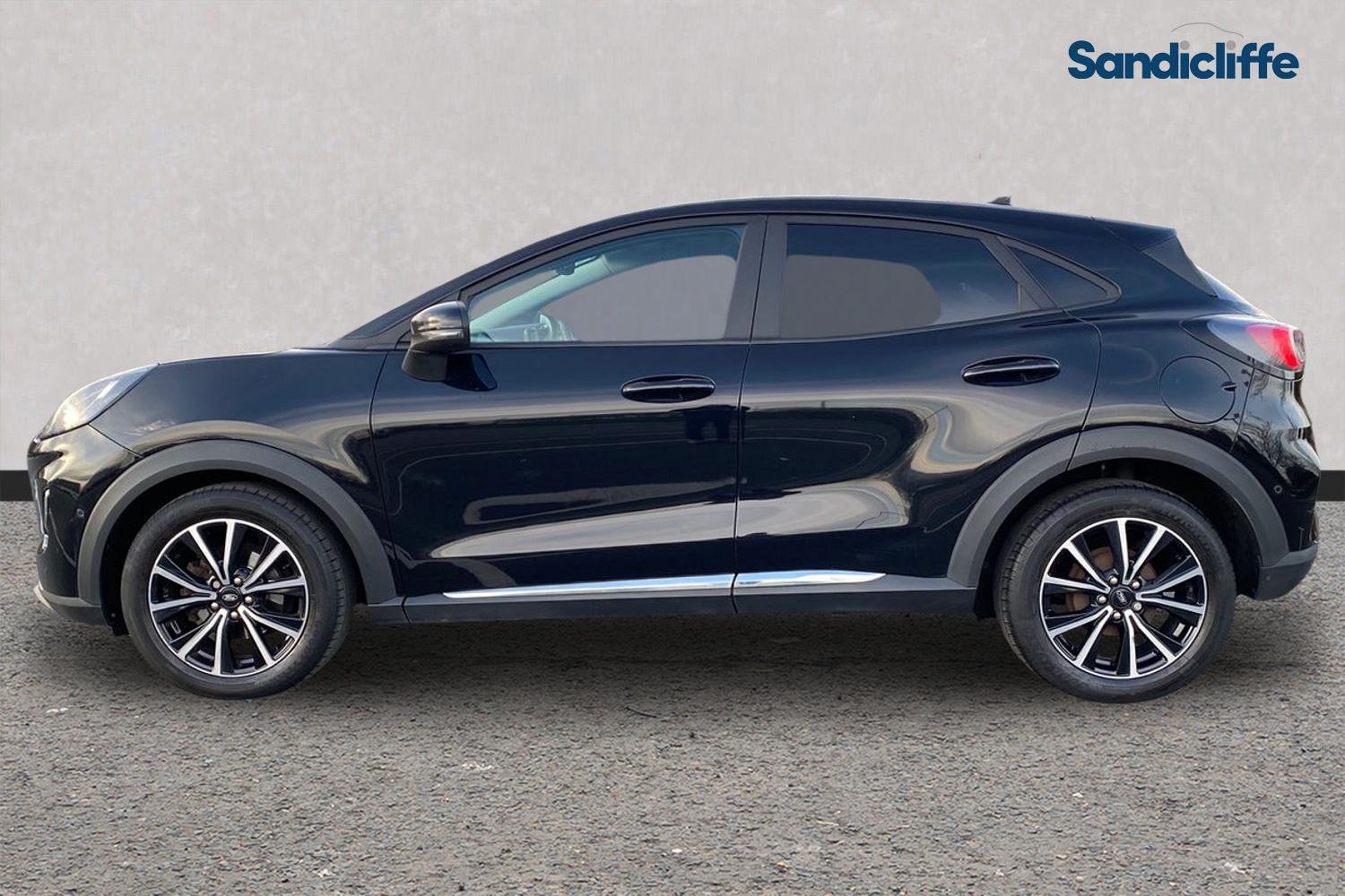 Used Ford Puma 2020 for sale - 76769001: Photo 7