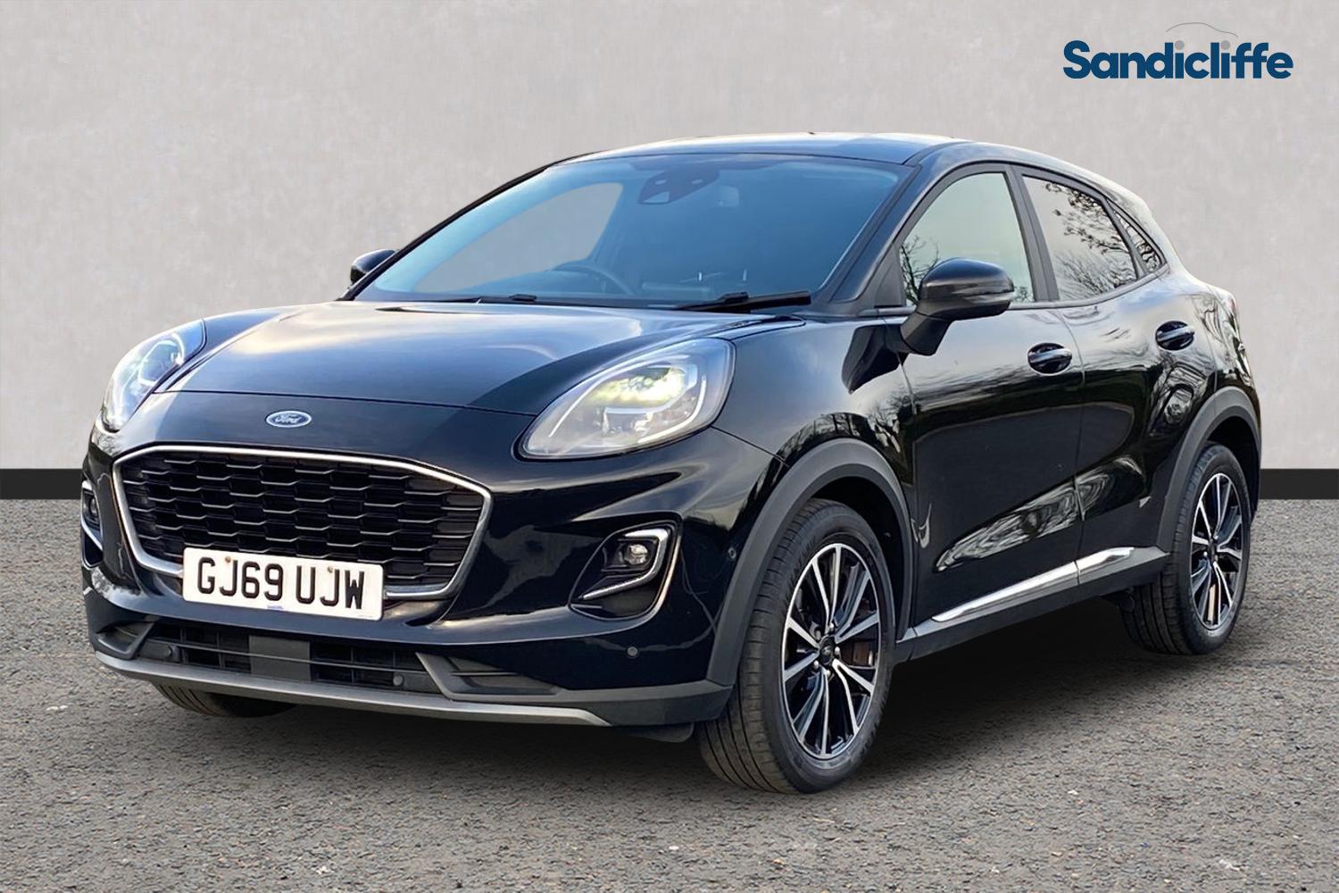 Used Ford Puma 2020 for sale - 76769001: Photo 8