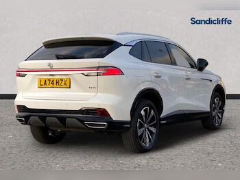 Used MG MG HS 2024 for sale - 77337556: Photo