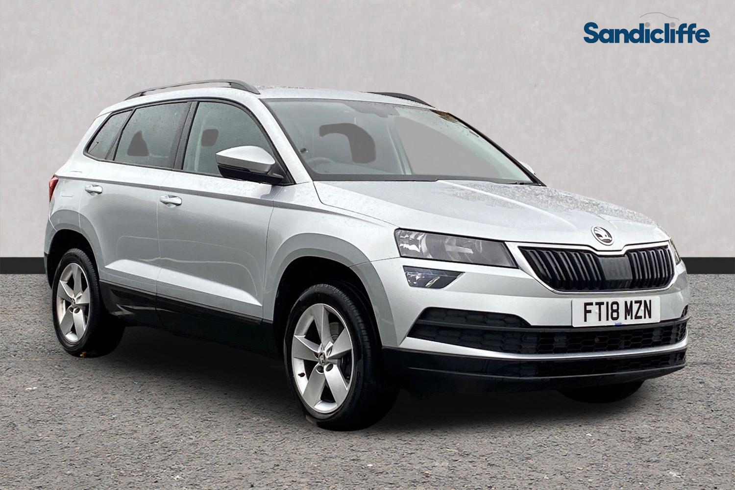 Used Skoda Karoq 2018 for sale - 76342564: Photo 1