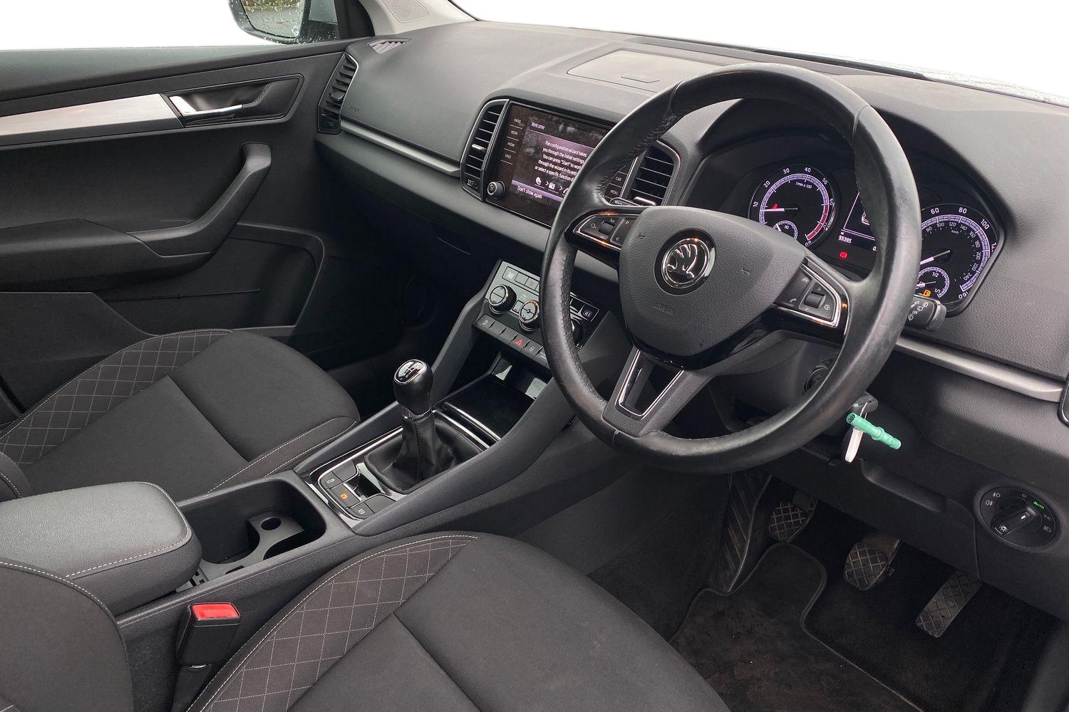 Used Skoda Karoq 2018 for sale - 76342564: Photo 10