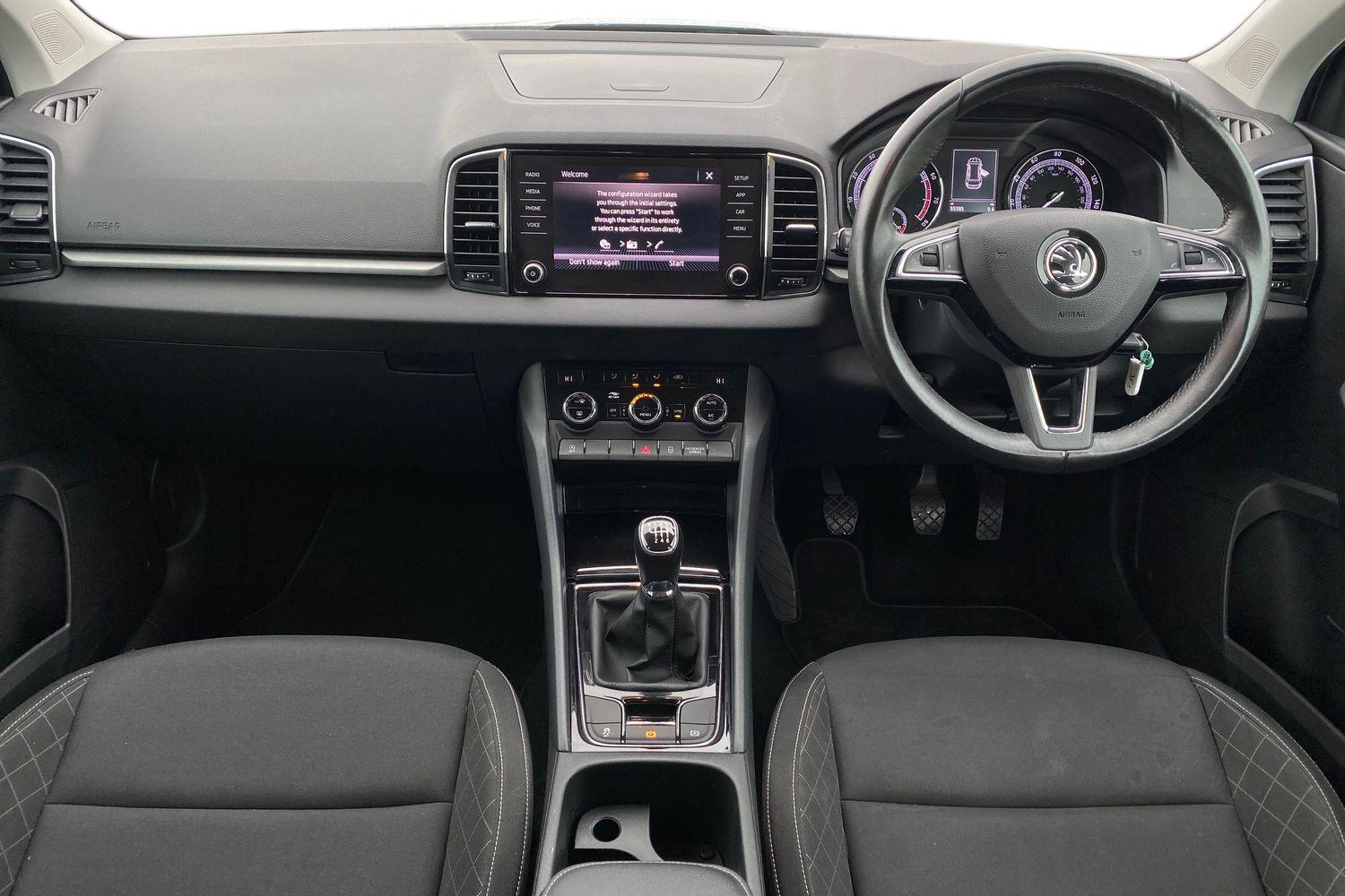 Used Skoda Karoq 2018 for sale - 76342564: Photo 11