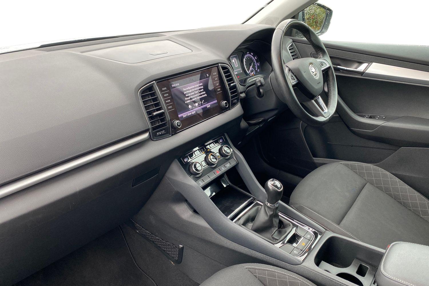 Used Skoda Karoq 2018 for sale - 76342564: Photo 13