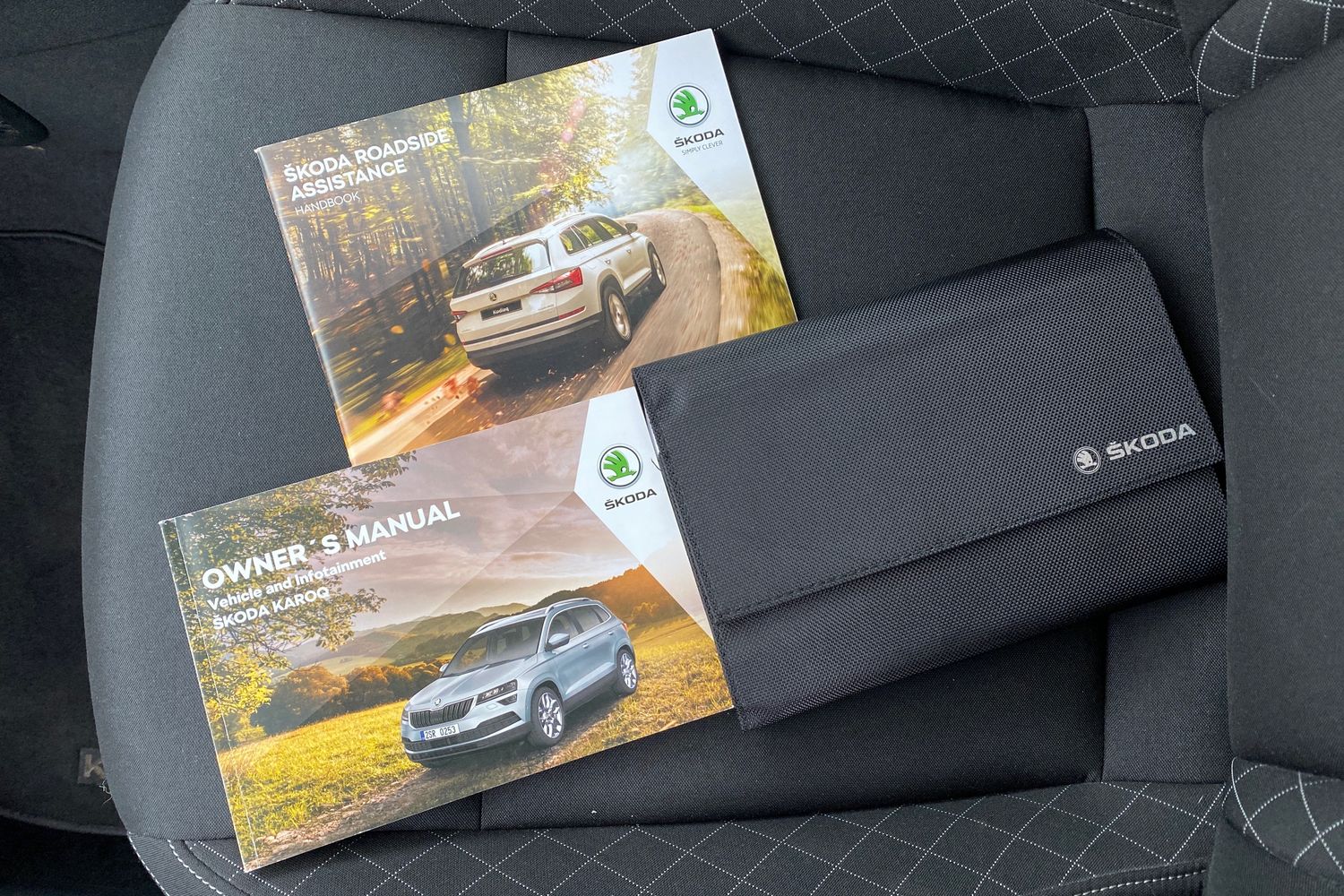 Used Skoda Karoq 2018 for sale - 76342564: Photo 17