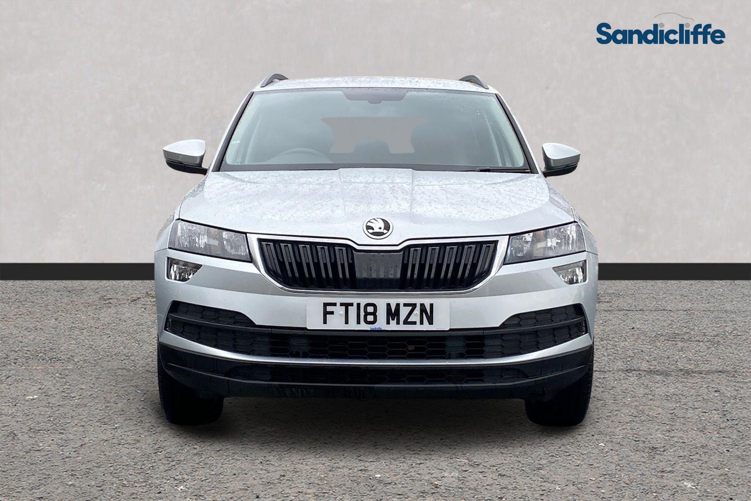 Used Skoda Karoq 2018 for sale - 76342564: Photo 2