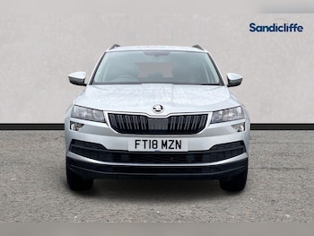 Used Skoda Karoq 2018 for sale - 76342564: Photo
