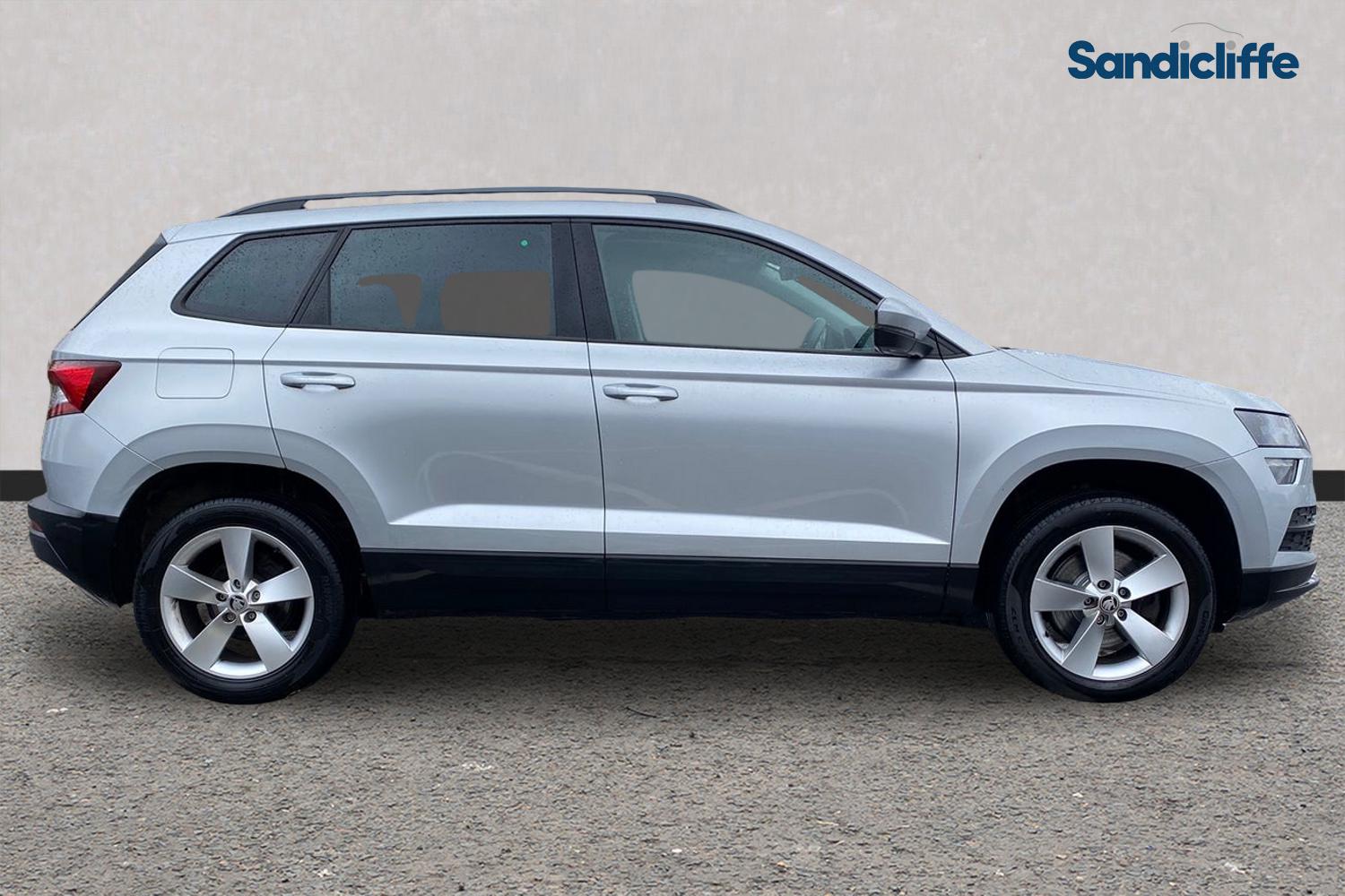 Used Skoda Karoq 2018 for sale - 76342564: Photo 3