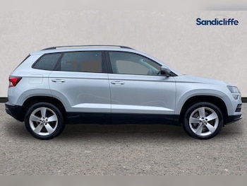Used Skoda Karoq 2018 for sale - 76342564: Photo