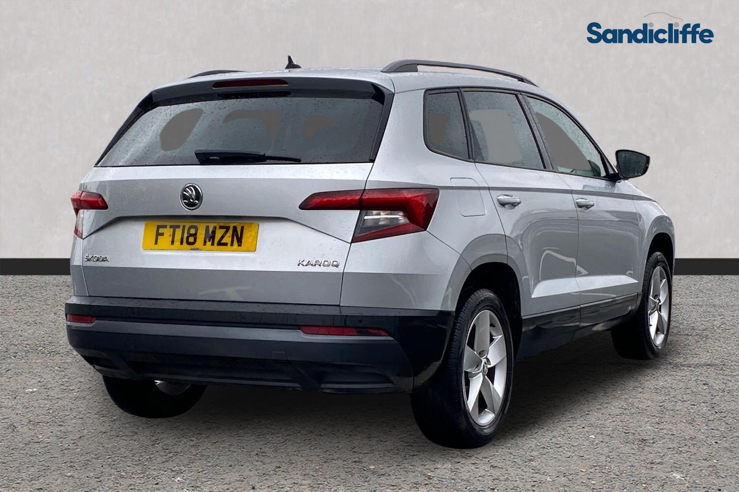 Used Skoda Karoq 2018 for sale - 76342564: Photo 4