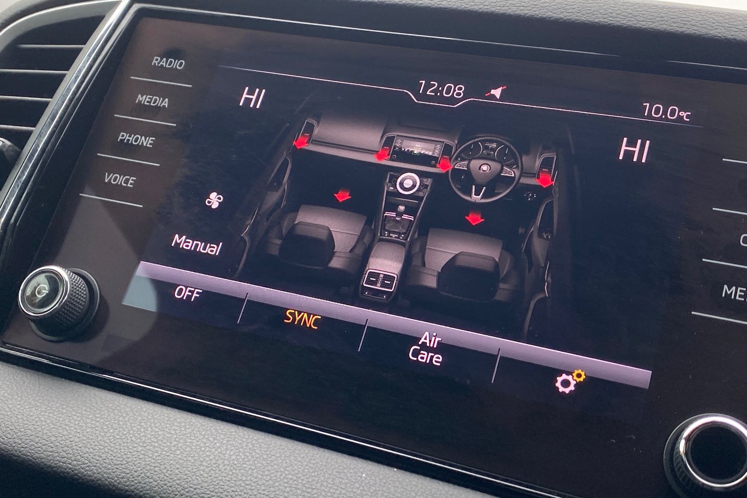 Used Skoda Karoq 2018 for sale - 76342564: Photo 42