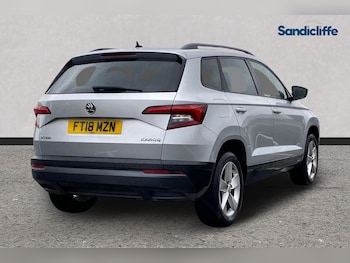 Used Skoda Karoq 2018 for sale - 76342564: Photo