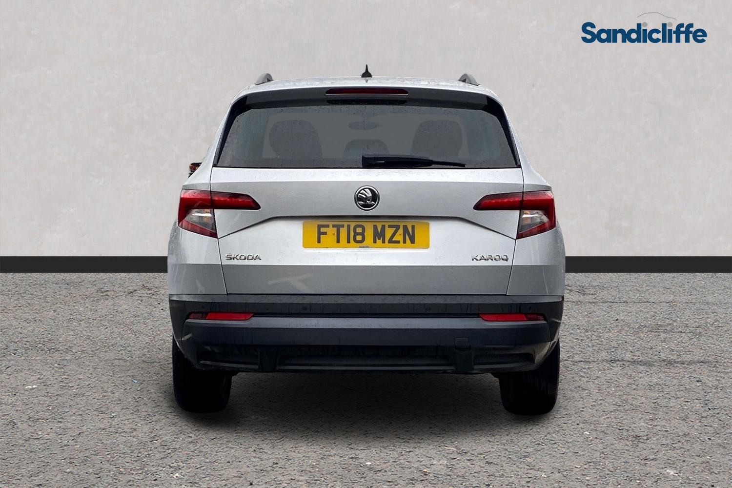 Used Skoda Karoq 2018 for sale - 76342564: Photo 5