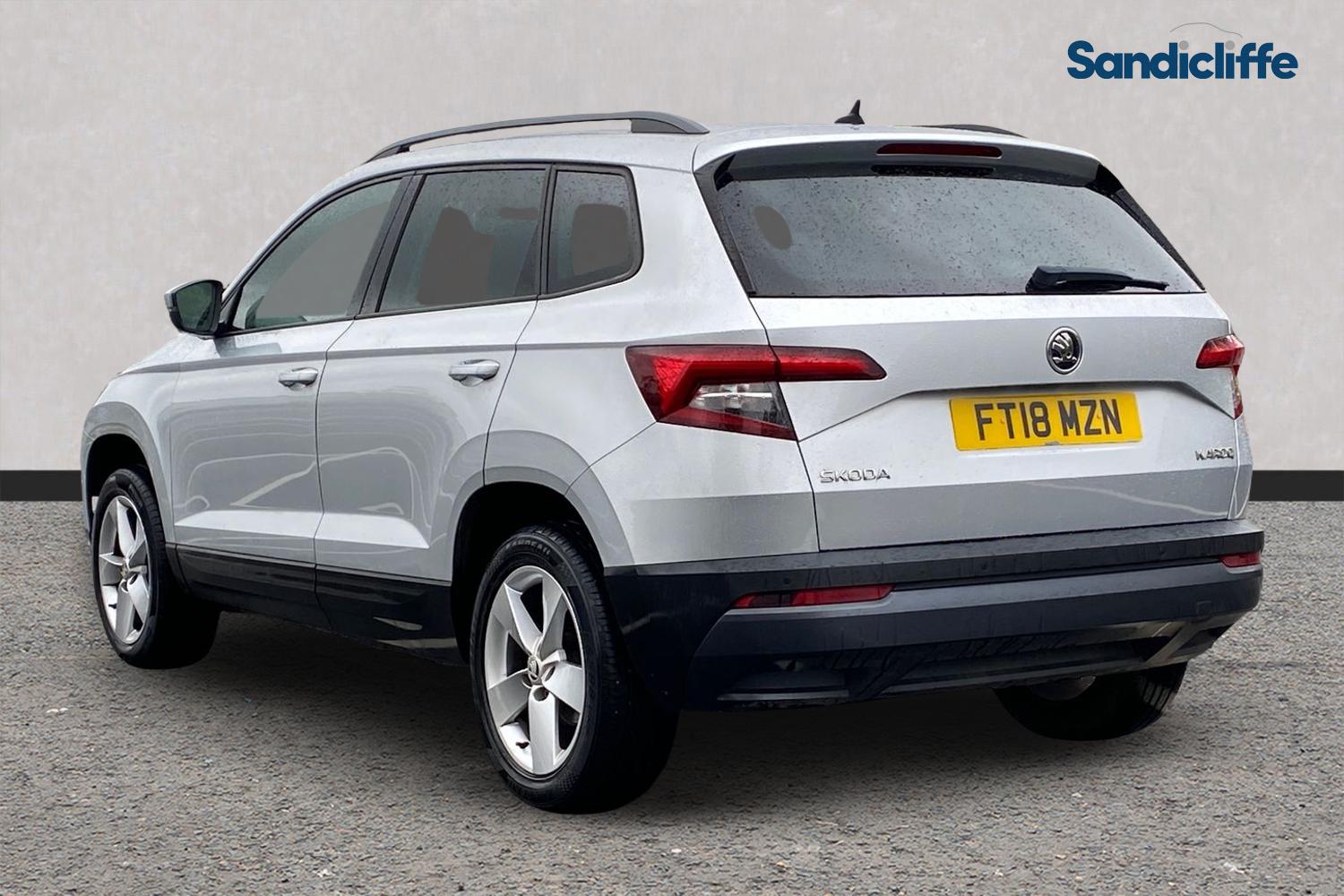 Used Skoda Karoq 2018 for sale - 76342564: Photo 6