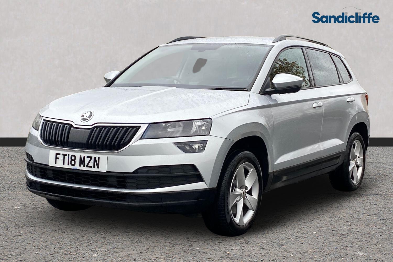 Used Skoda Karoq 2018 for sale - 76342564: Photo 8
