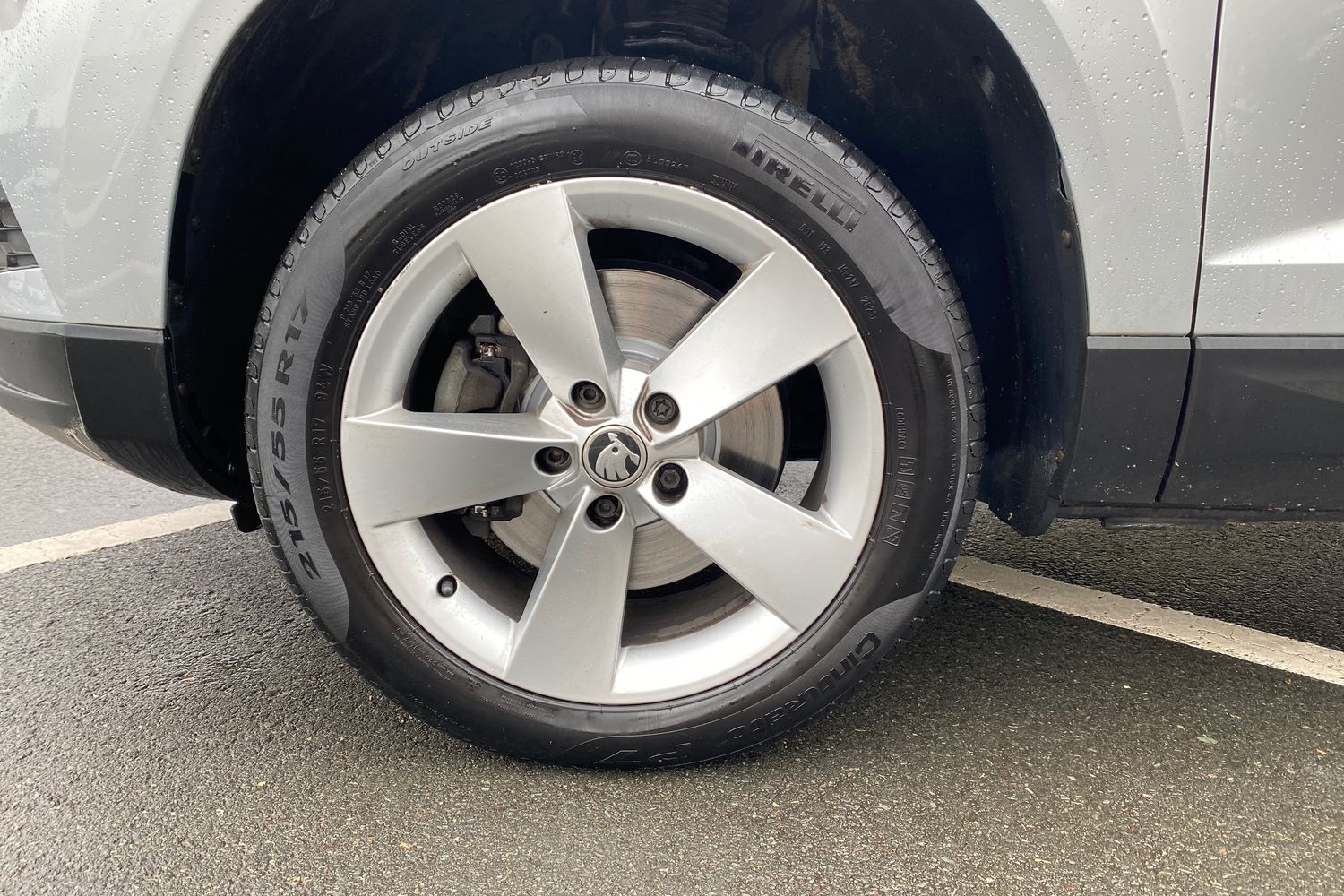 Used Skoda Karoq 2018 for sale - 76342564: Photo 9