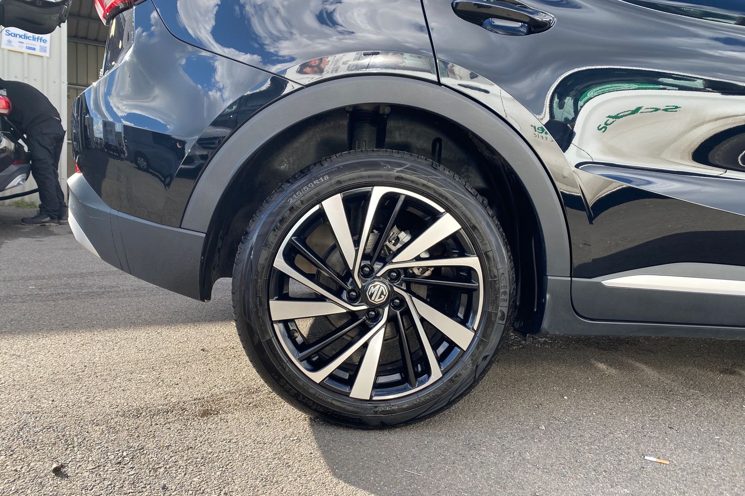 Used MG MG ZS 2024 for sale - 78070689: Photo 11