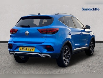 Used MG MG ZS 2024 for sale - 77114055: Photo