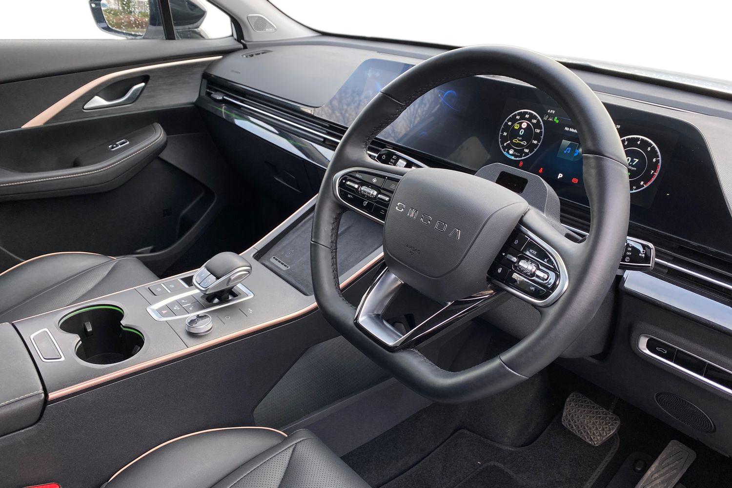 Used Omoda OMODA 5 2024 for sale - 77213340: Photo 10