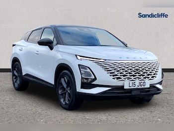 Omoda OMODA 5 feature image