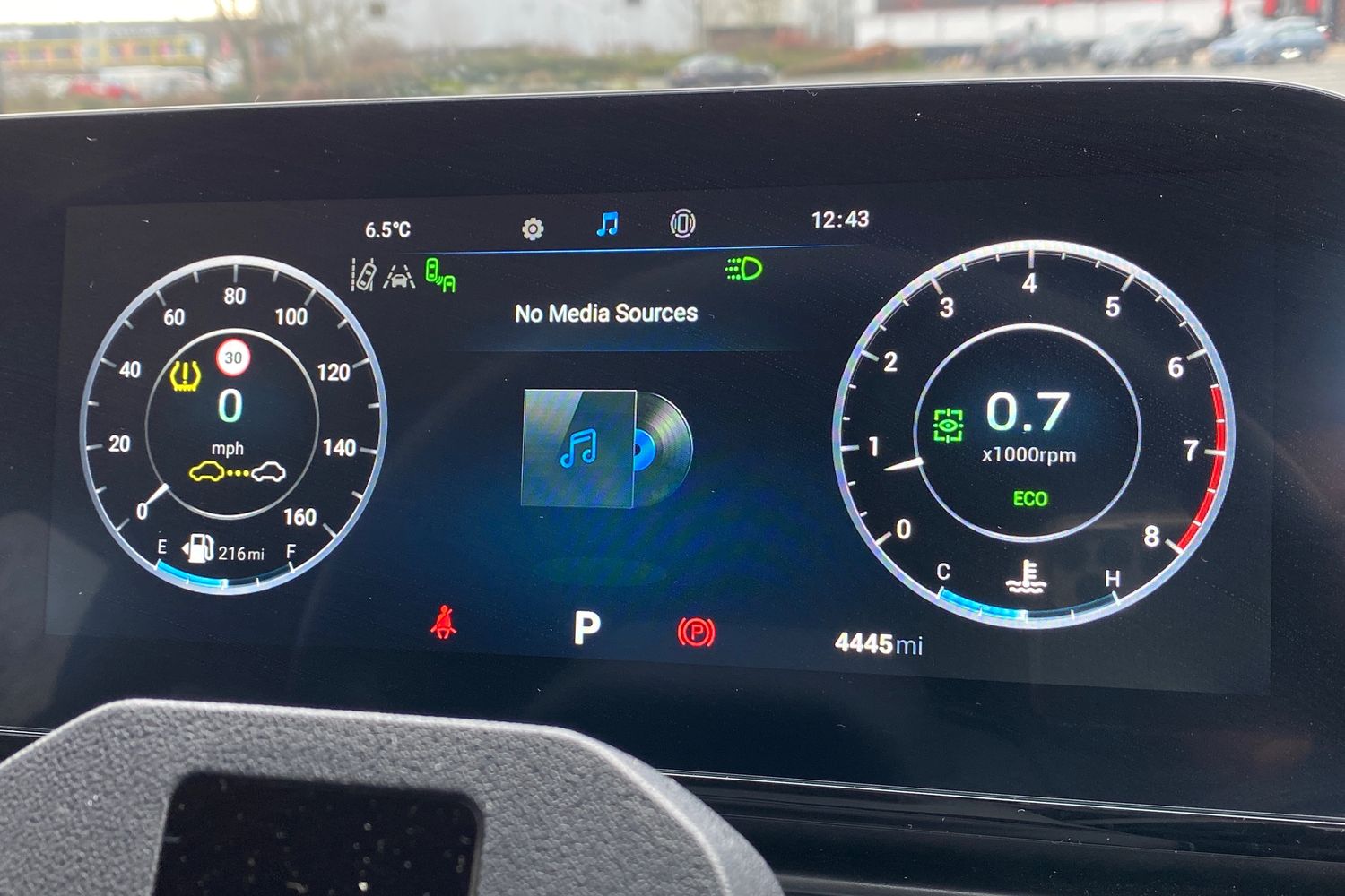 Used Omoda OMODA 5 2024 for sale - 77213340: Photo 40