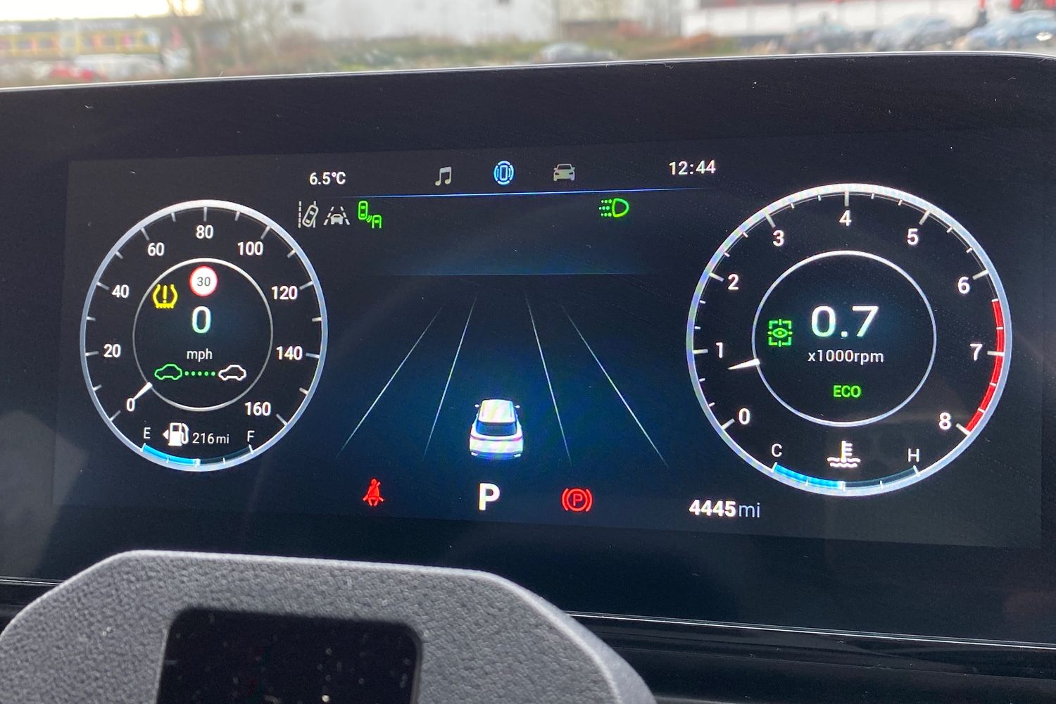 Used Omoda OMODA 5 2024 for sale - 77213340: Photo 41