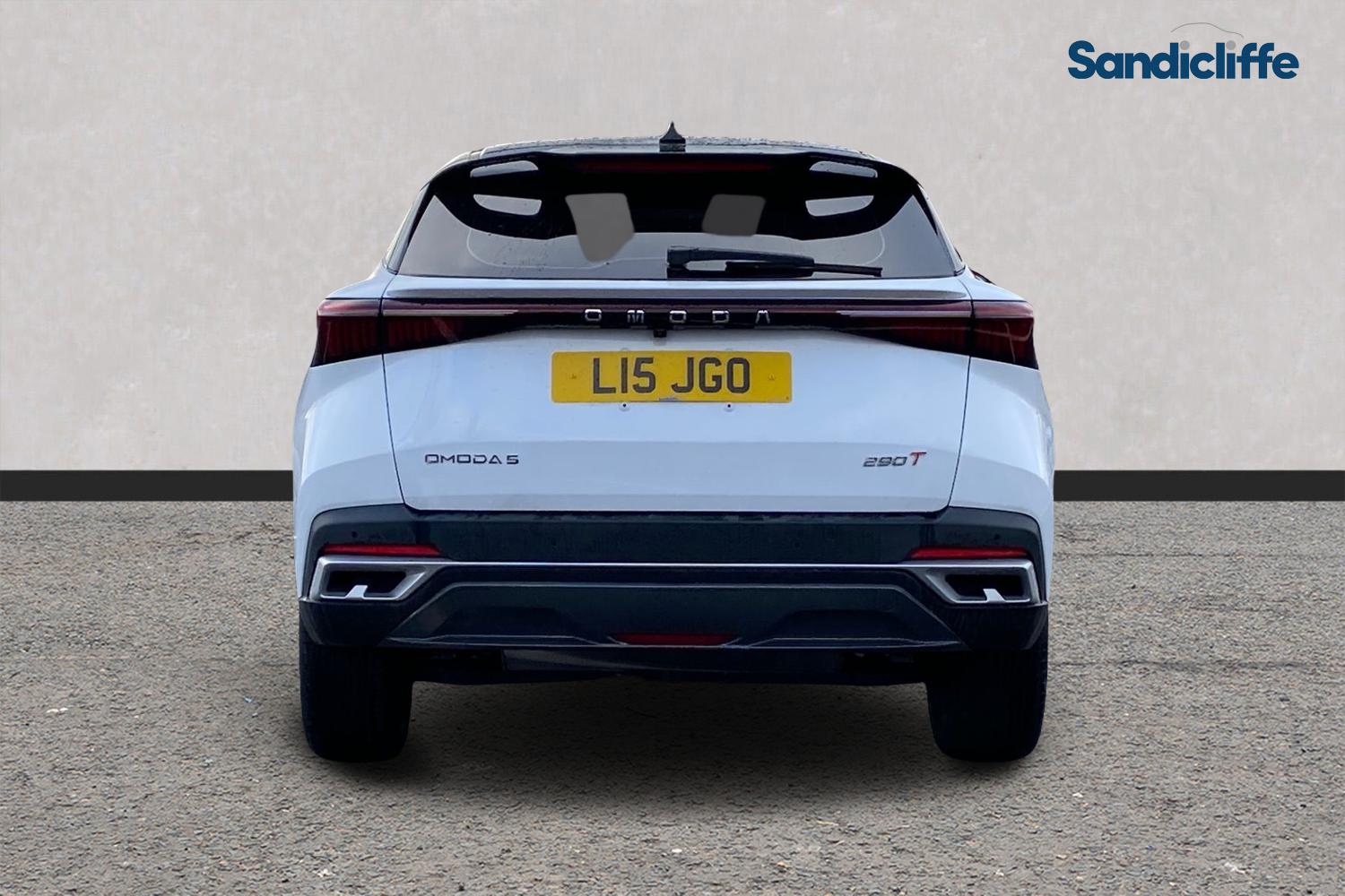 Used Omoda OMODA 5 2024 for sale - 77213340: Photo 5