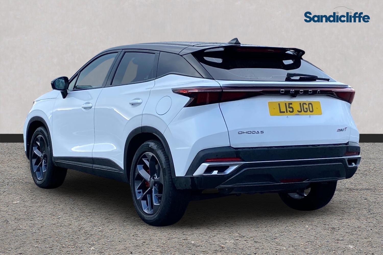Used Omoda OMODA 5 2024 for sale - 77213340: Photo 6