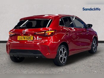 Used MG MG3 2025 for sale - 76969623: Photo