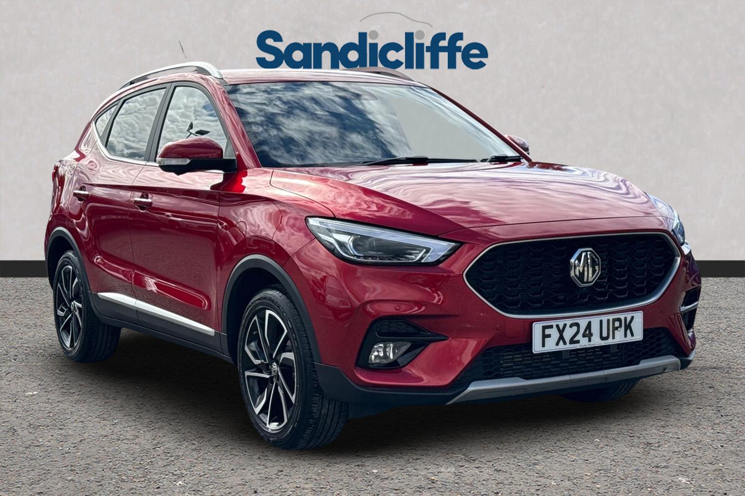 Used MG MG ZS 2024 for sale - 76413199: Photo 1