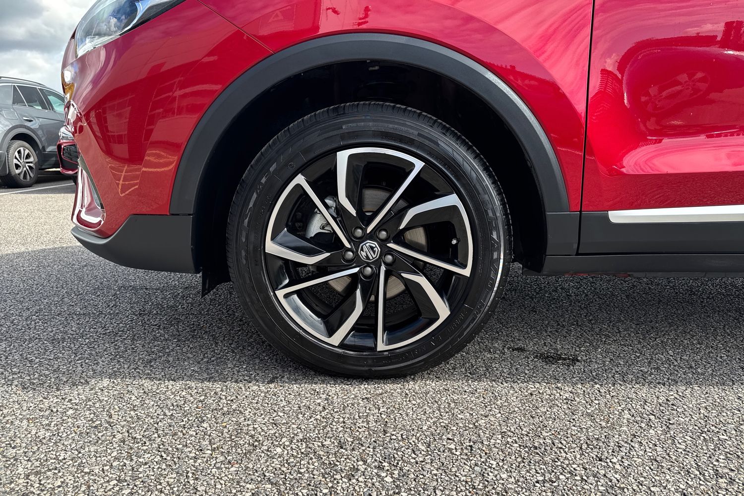 Used MG MG ZS 2024 for sale - 76413199: Photo 19