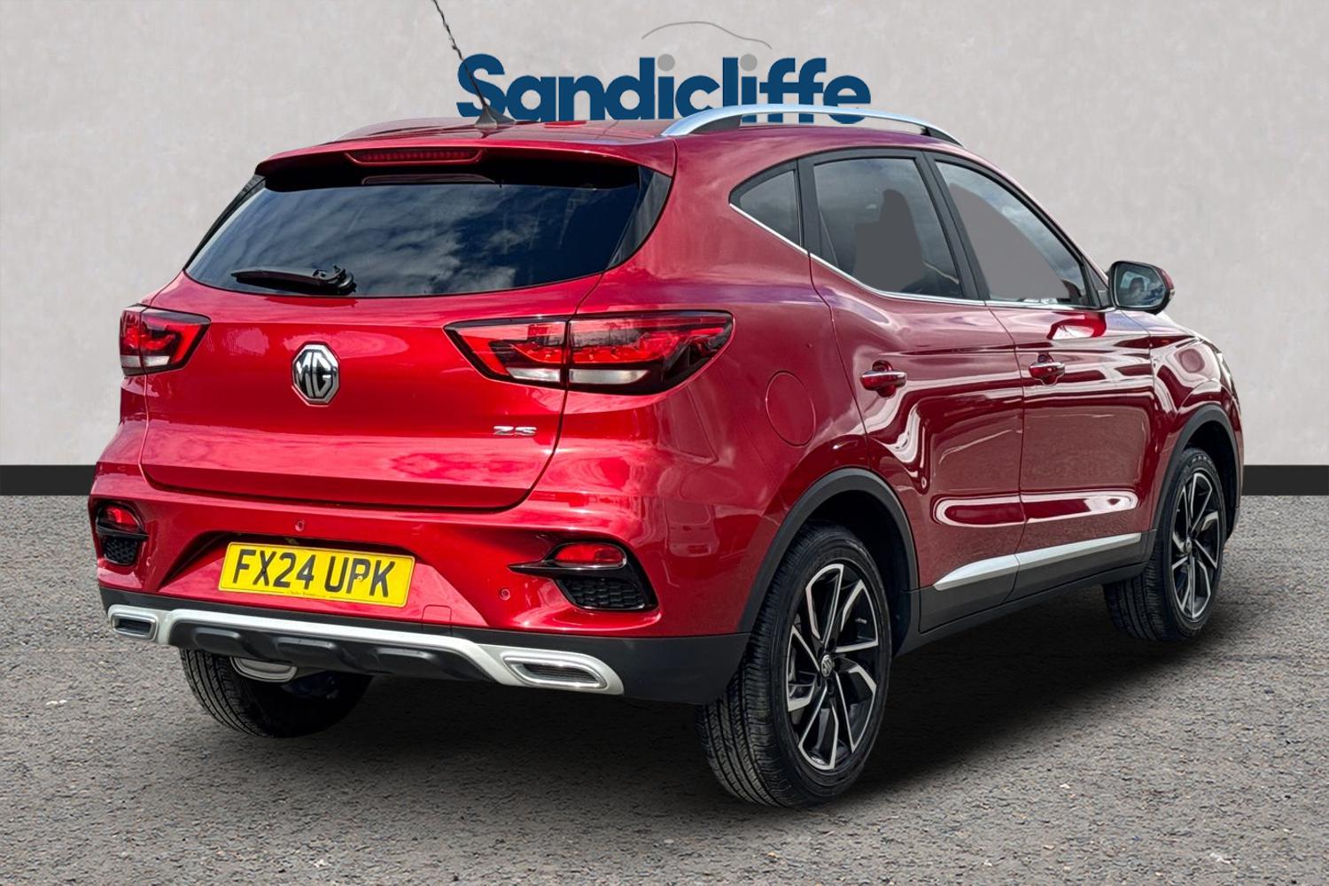 Used MG MG ZS 2024 for sale - 76413199: Photo 4