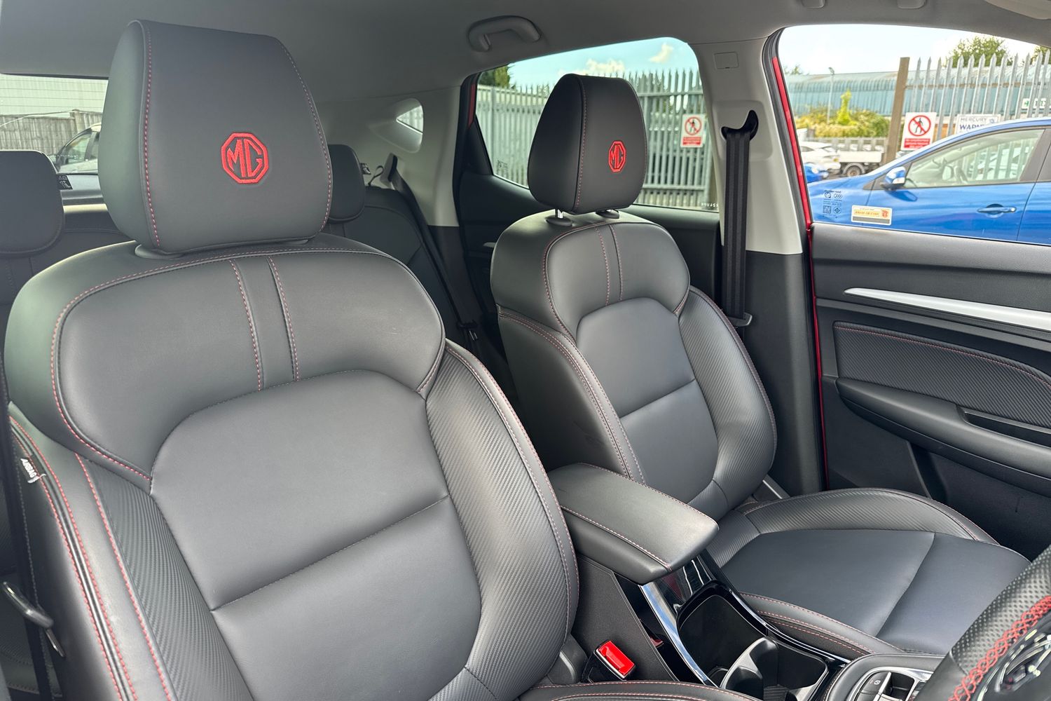 Used MG MG ZS 2024 for sale - 76413199: Photo 44