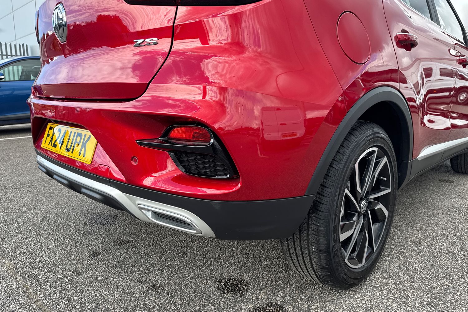 Used MG MG ZS 2024 for sale - 76413199: Photo 46