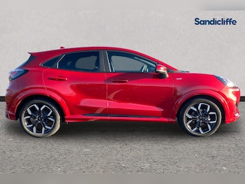 Used Ford Puma 2023 for sale - 76769003: Photo