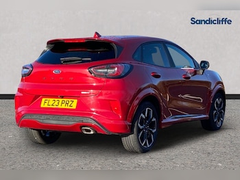 Used Ford Puma 2023 for sale - 76769003: Photo