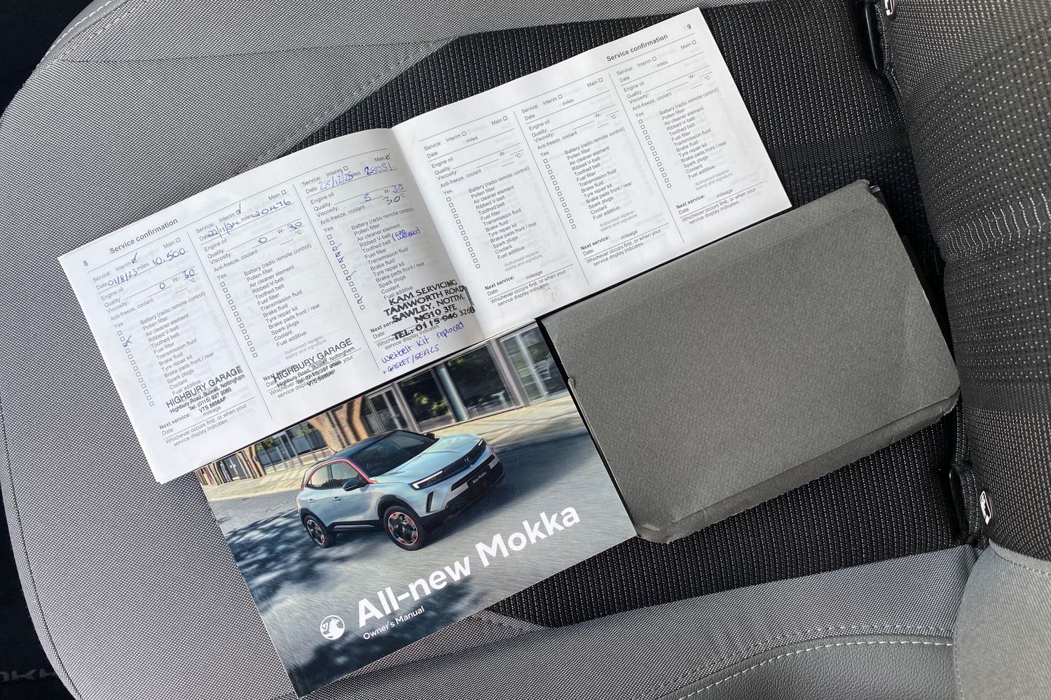 Used Vauxhall Mokka 2022 for sale - 77189142: Photo 24