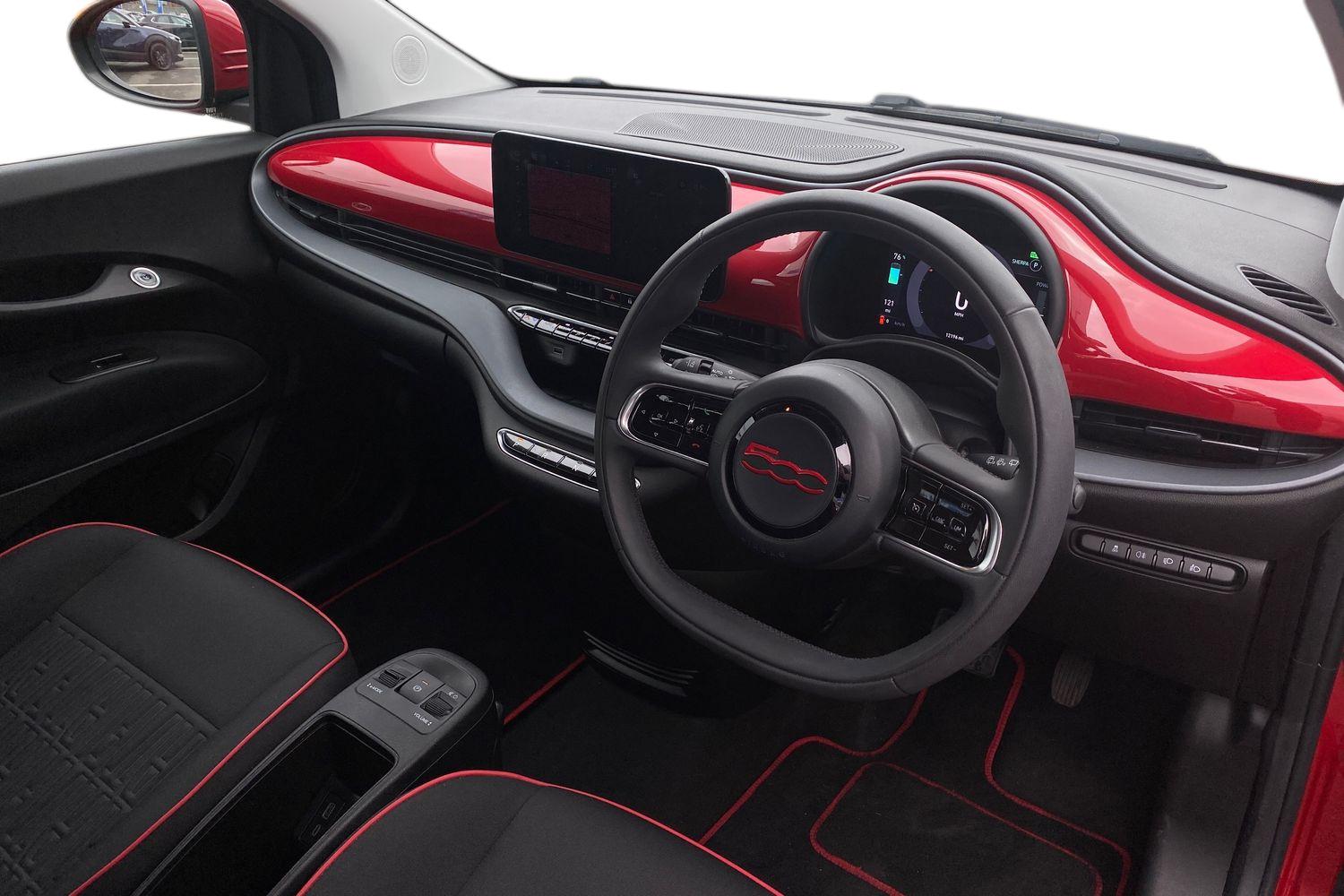 Used Fiat 500 2022 for sale - 77815128: Photo 12