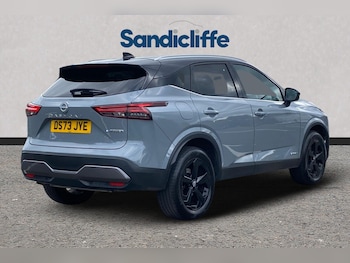 Used Nissan Qashqai 2023 for sale - 75891659: Photo