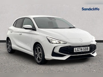 Used MG MG3 2025 for sale - 77342522: Photo