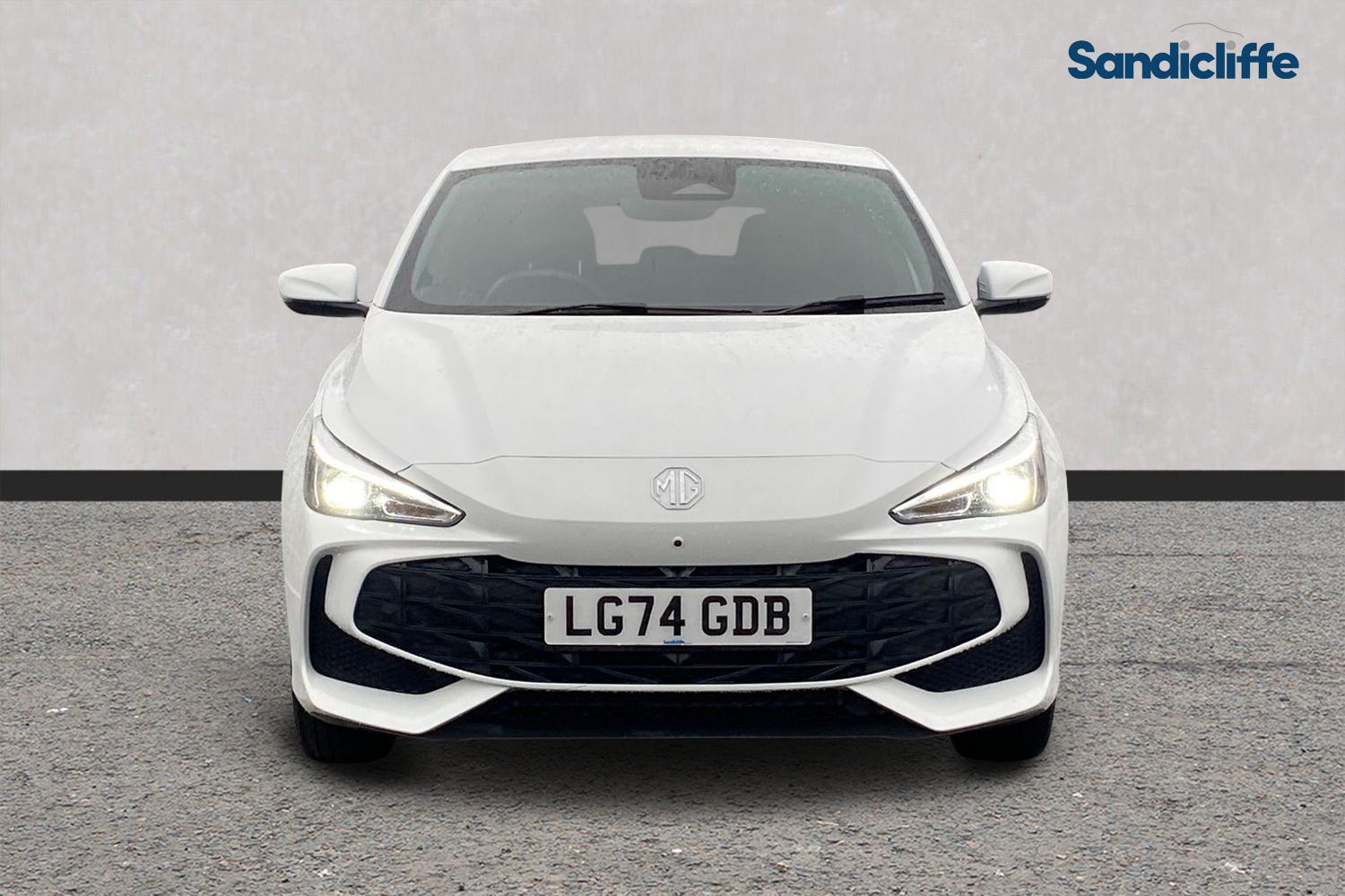 Used MG MG3 2025 for sale - 77342522: Photo 2