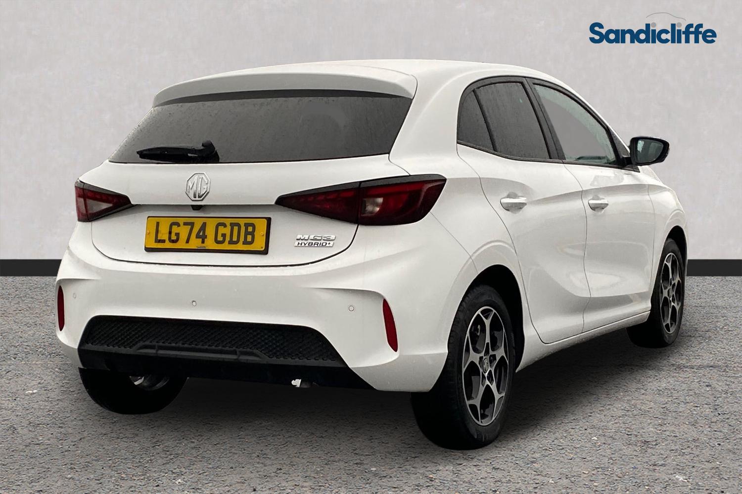 Used MG MG3 2025 for sale - 77342522: Photo 4