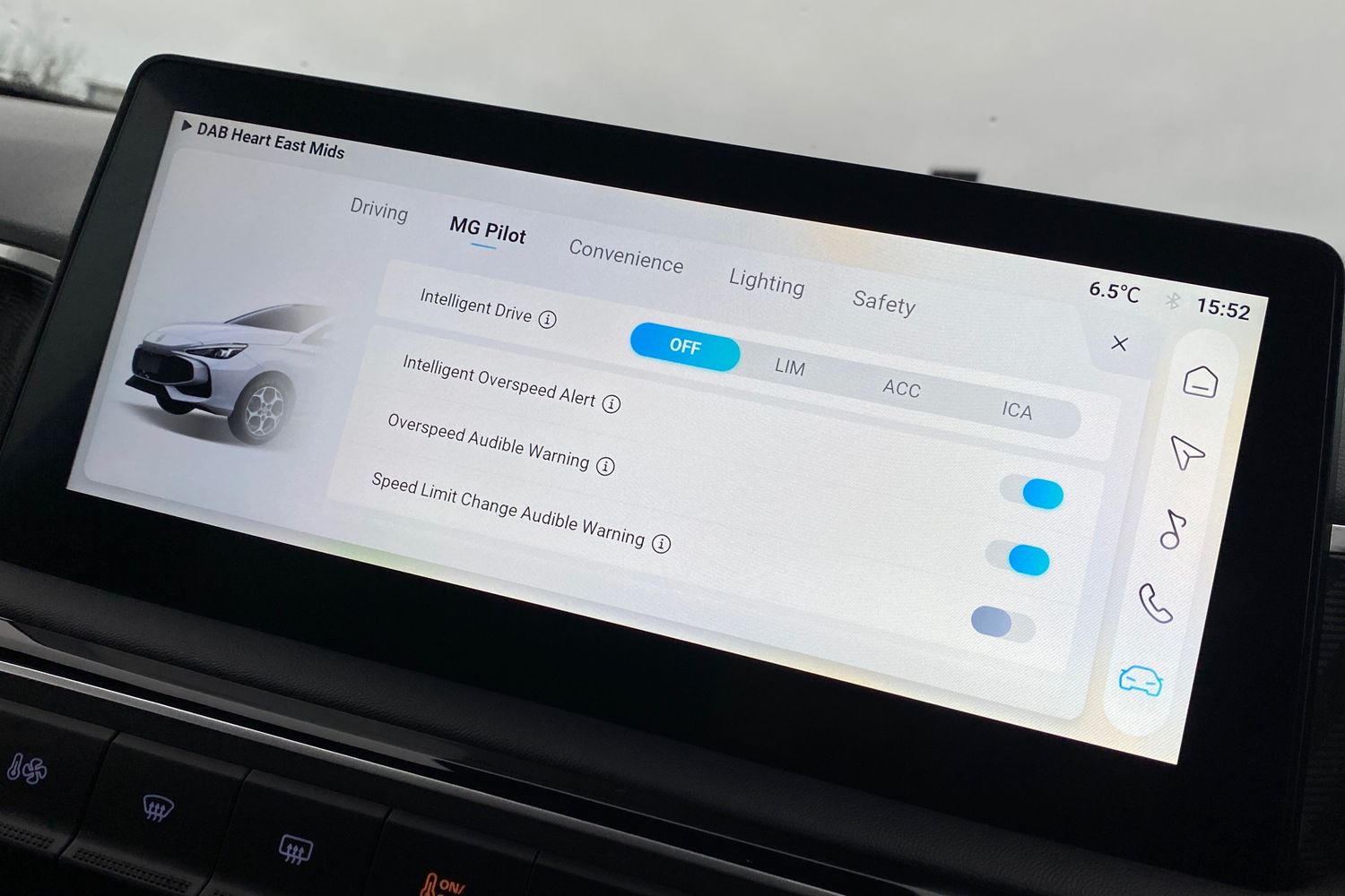 Used MG MG3 2025 for sale - 77342522: Photo 43