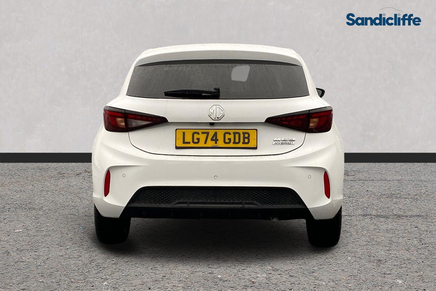 Used MG MG3 2025 for sale - 77342522: Photo 5