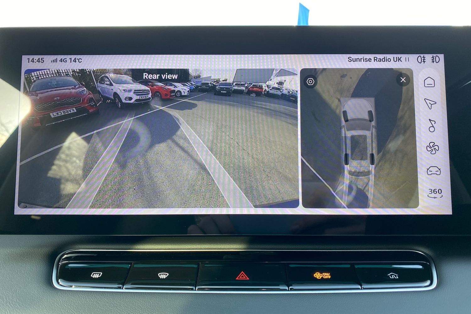 Used MG MG HS 2025 for sale - 77379043: Photo 40