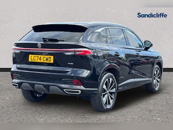 Used MG MG HS 2024 for sale - 78027103: Photo