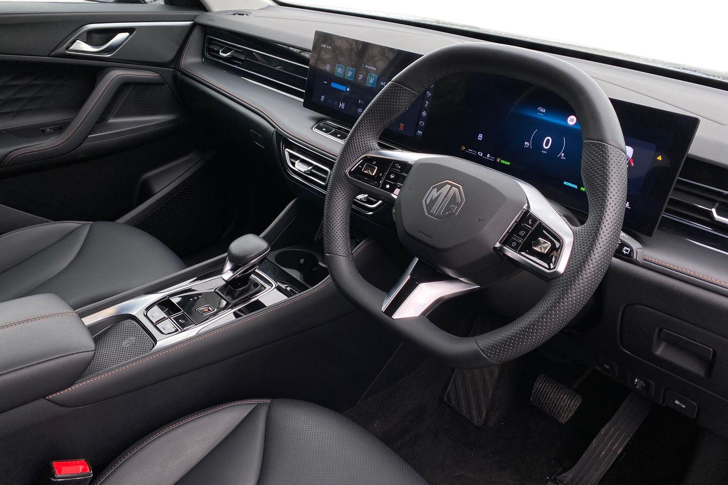 Used MG MG HS 2025 for sale - 77213341: Photo 10