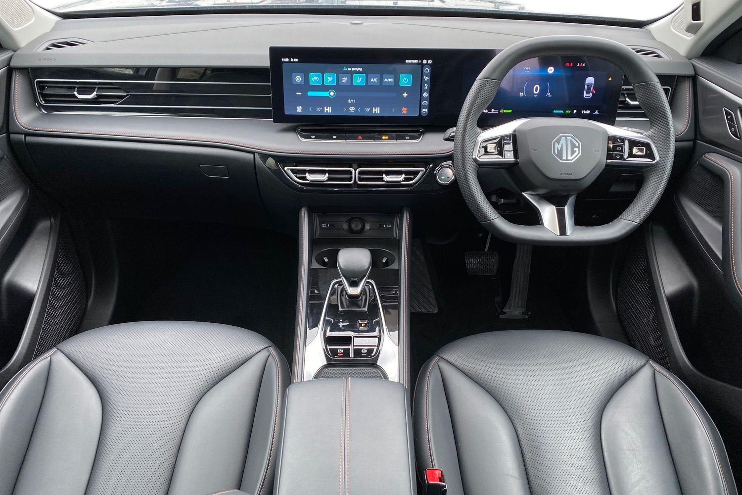 Used MG MG HS 2025 for sale - 77213341: Photo 11