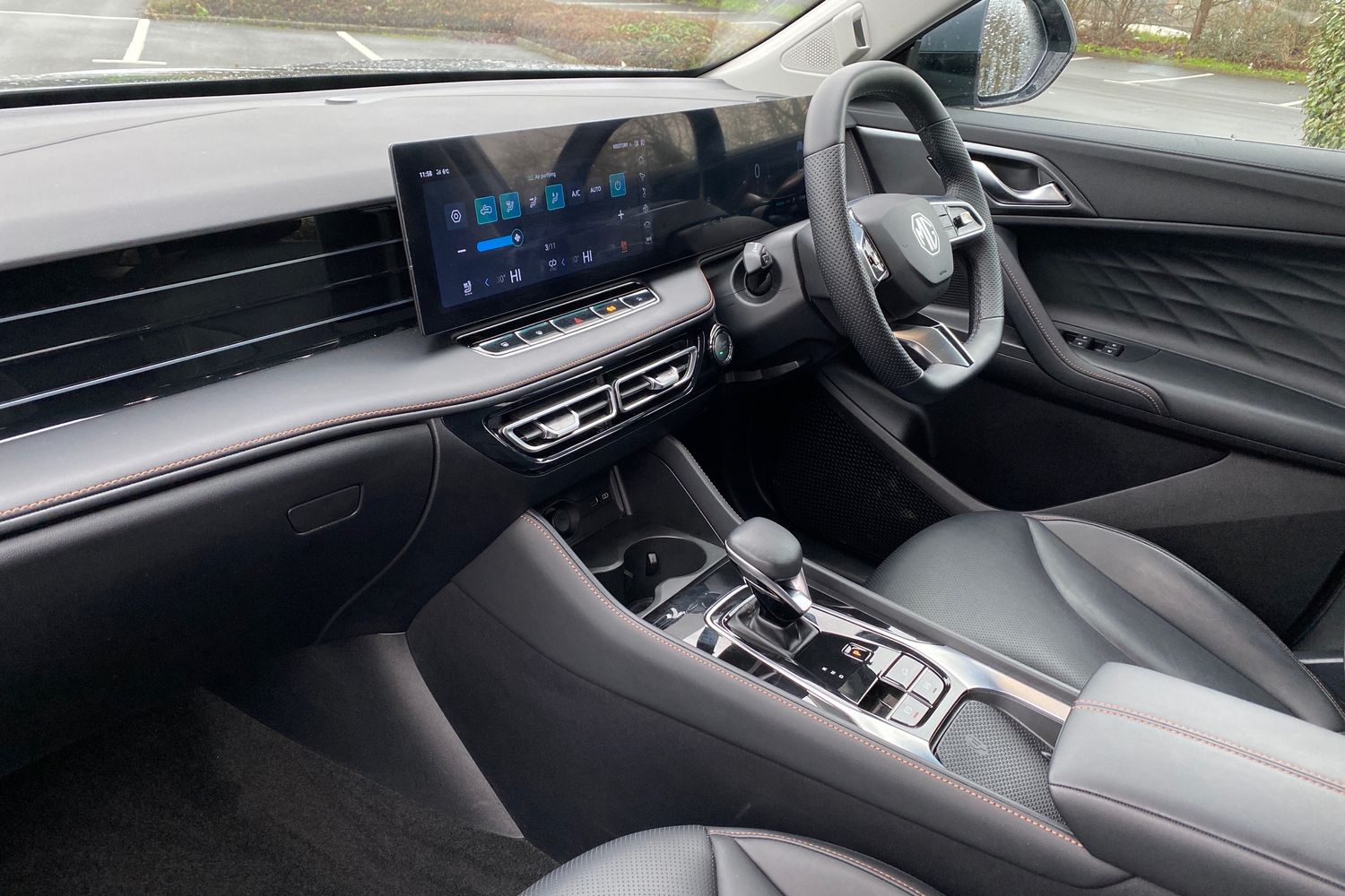 Used MG MG HS 2025 for sale - 77213341: Photo 12